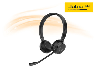 รูปสินค้า Jabra Evolve 65 TE Link 390a MS Stereo